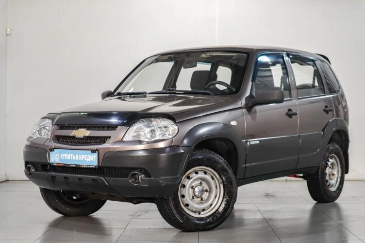 Chevrolet Niva 3 из 6