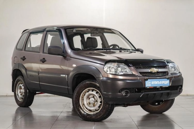 Chevrolet Niva 1 из 6