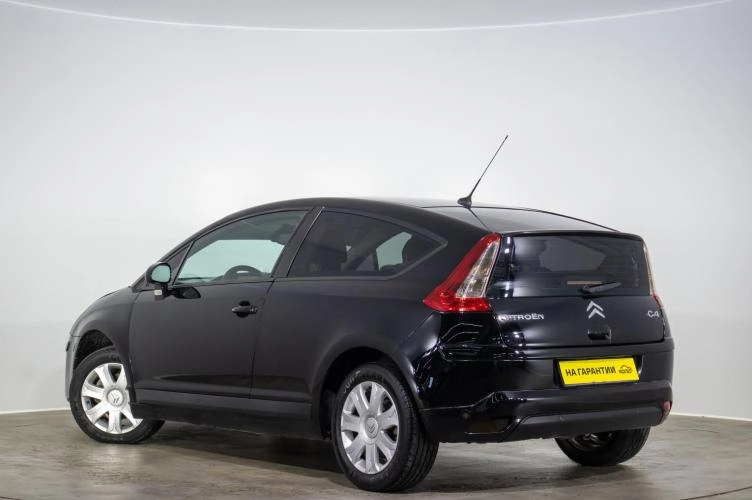 Citroen C4 6 из 6
