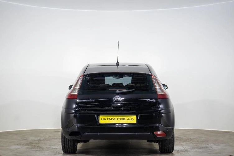 Citroen C4 5 из 6
