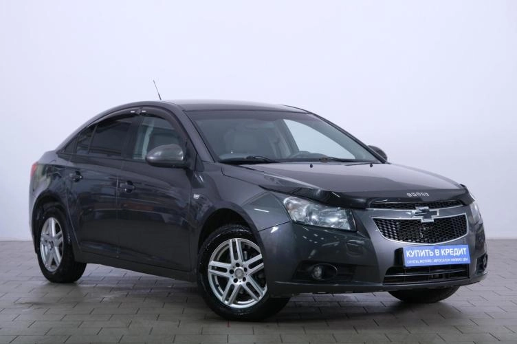 Chevrolet Cruze 1 из 6