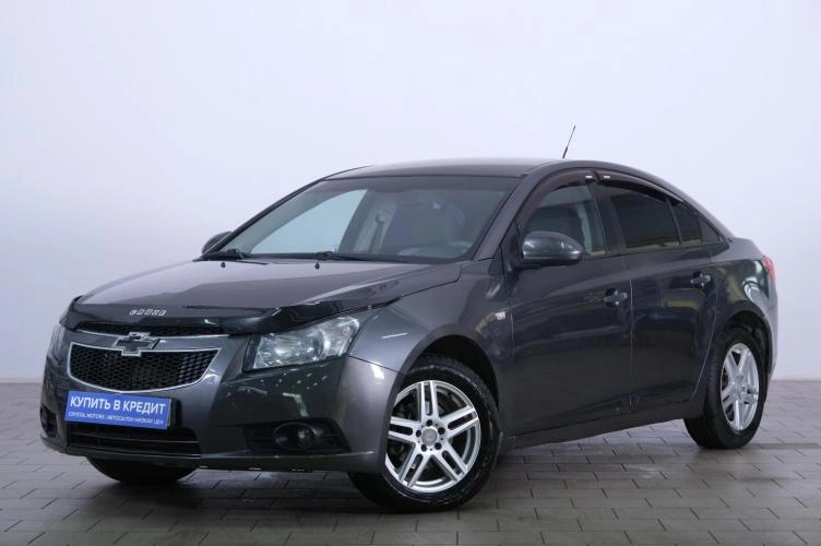 Chevrolet Cruze 3 из 6