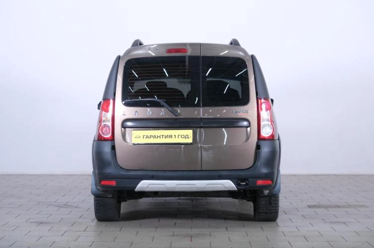 ВАЗ (LADA) Largus Cross 5 из 6