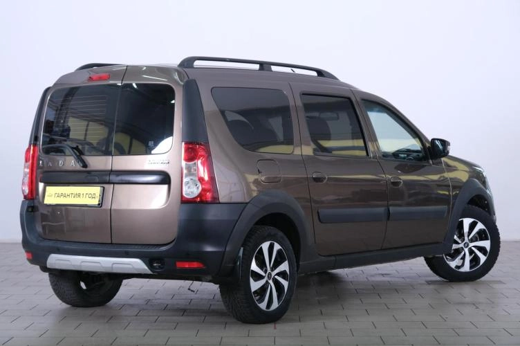 ВАЗ (LADA) Largus Cross 6 из 6