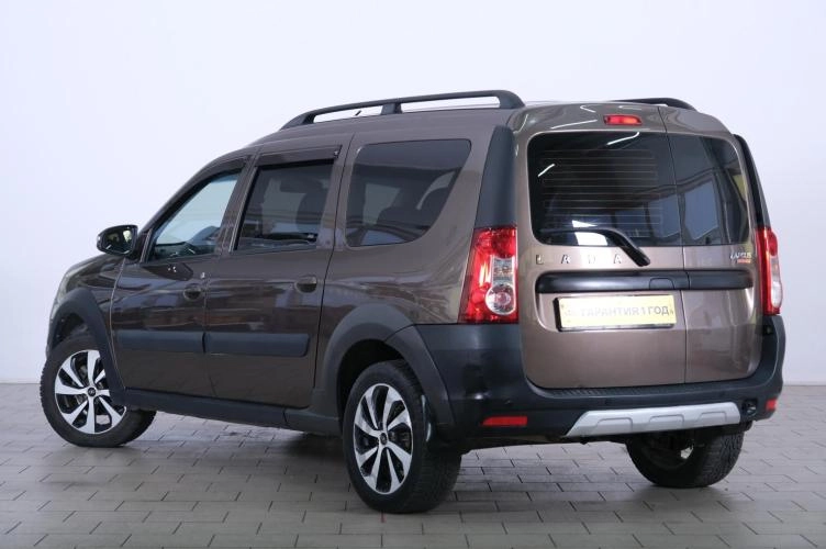 ВАЗ (LADA) Largus Cross 4 из 6