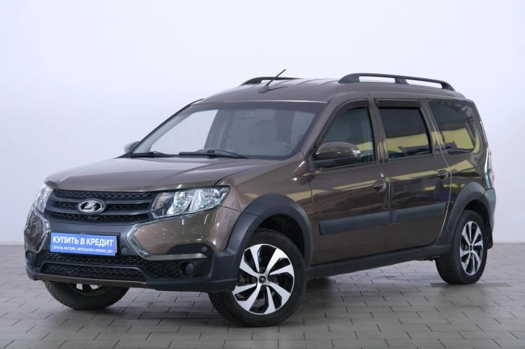 ВАЗ (LADA) Largus Cross 3 из 6