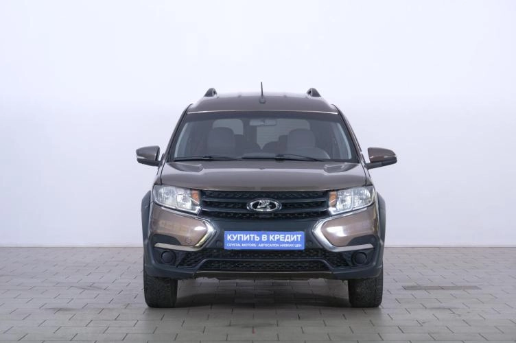 ВАЗ (LADA) Largus Cross 2 из 6