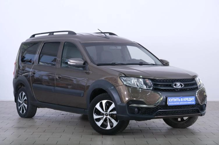 ВАЗ (LADA) Largus Cross 1 из 6