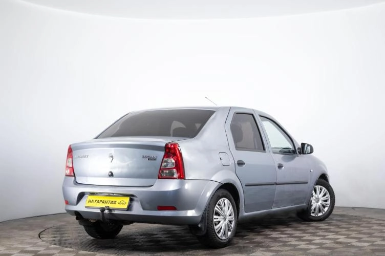 Renault Logan 4 из 6