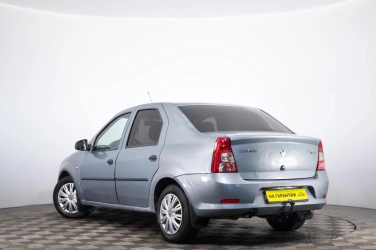Renault Logan 6 из 6