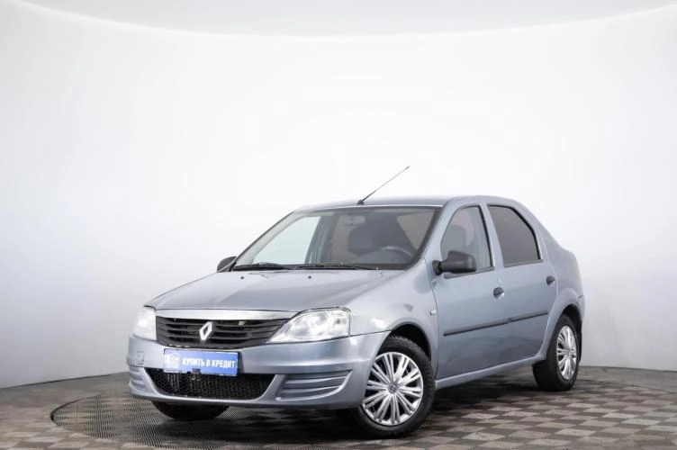 Renault Logan 3 из 6