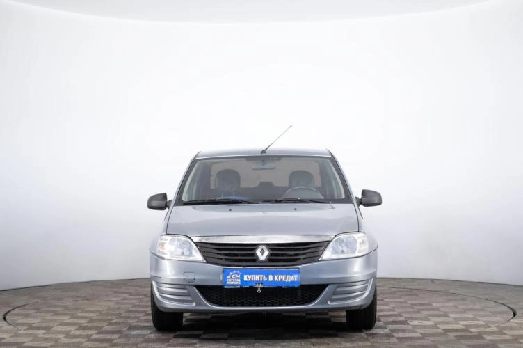 Renault Logan 2 из 6