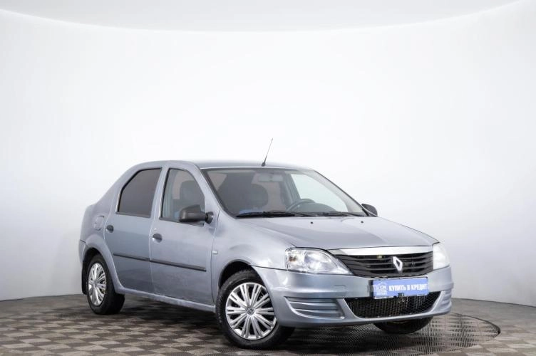 Renault Logan 1 из 6