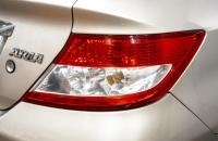Honda Fit Aria 8 из 21