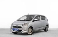 Daihatsu Mira e:S 3 из 22