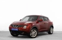 Nissan Juke 3 из 25