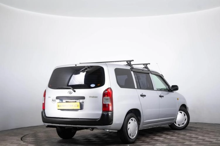 Toyota Probox 4 из 6
