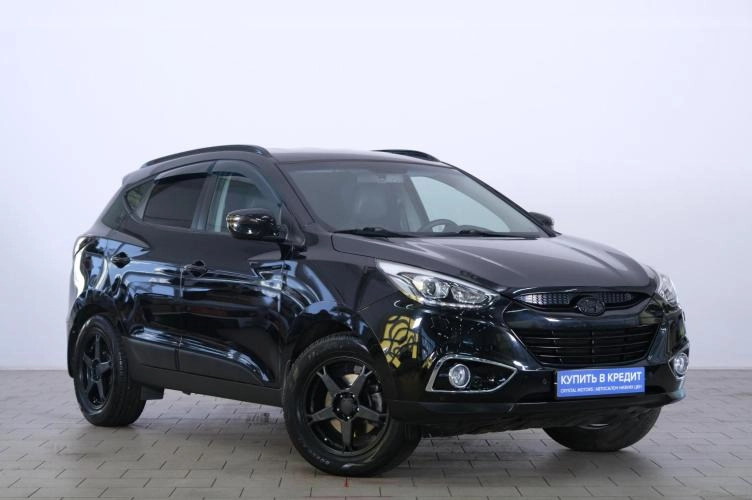 Hyundai ix35 1 из 6