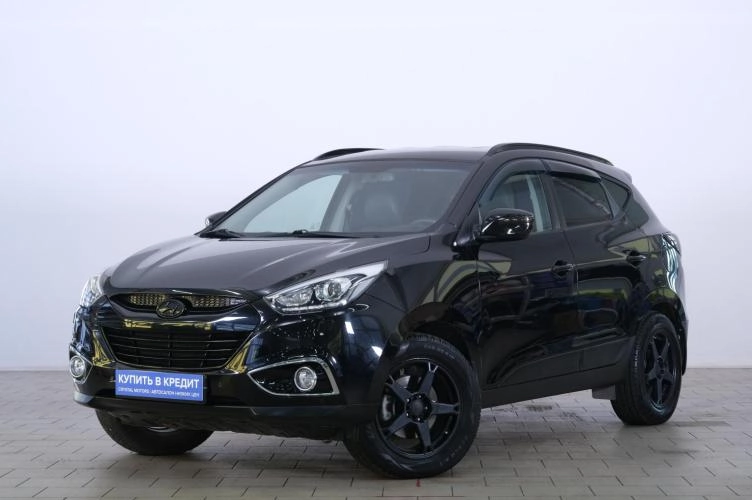 Hyundai ix35 3 из 6