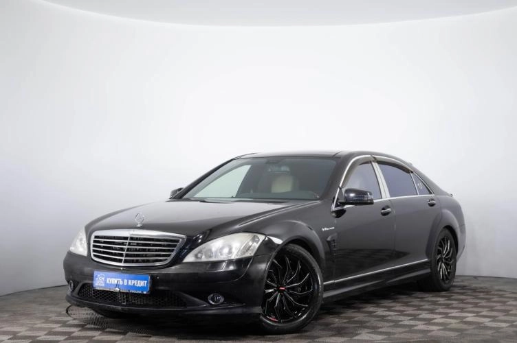 Mercedes-Benz S-класс 3 из 6