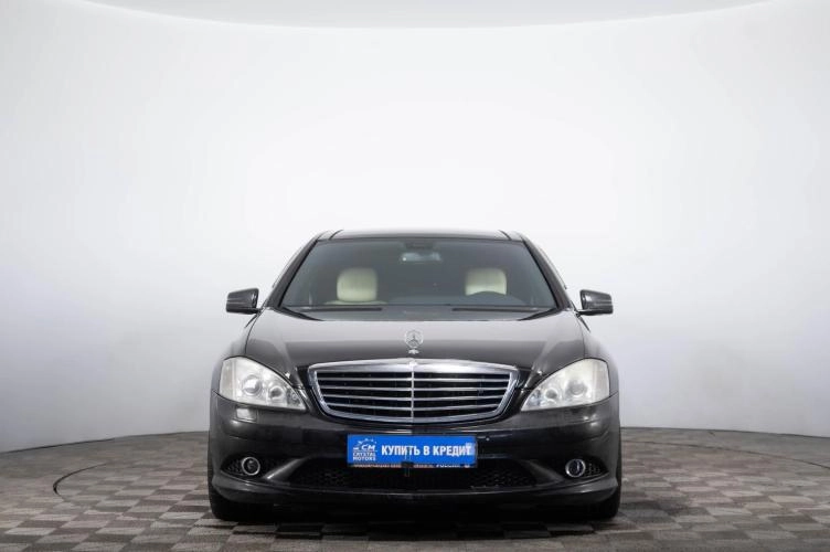 Mercedes-Benz S-класс 2 из 6