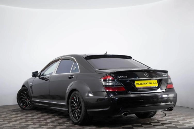 Mercedes-Benz S-класс 6 из 6