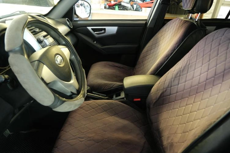 LIFAN X60 7 из 20