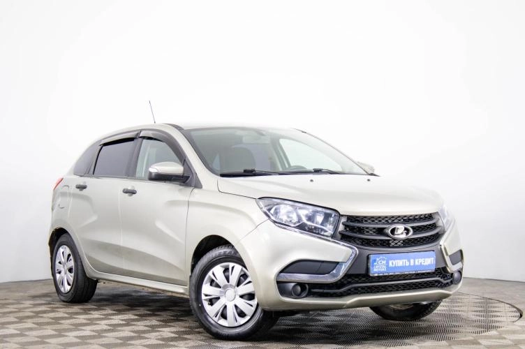 ВАЗ (LADA) XRAY