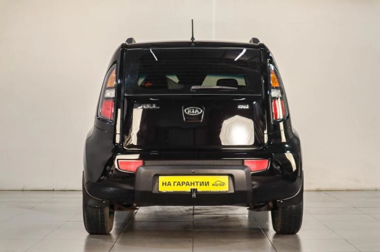 KIA Soul 5 из 13