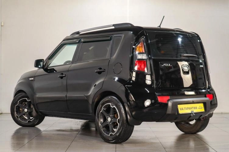 KIA Soul 4 из 13
