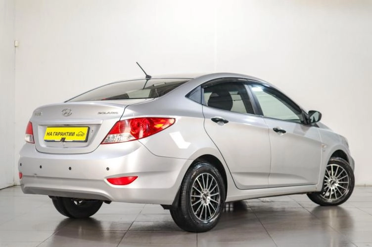 Hyundai Solaris 6 из 15