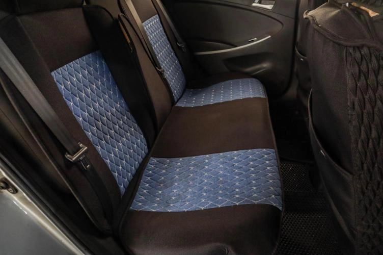 Hyundai Solaris 15 из 15