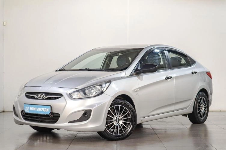 Hyundai Solaris 3 из 15