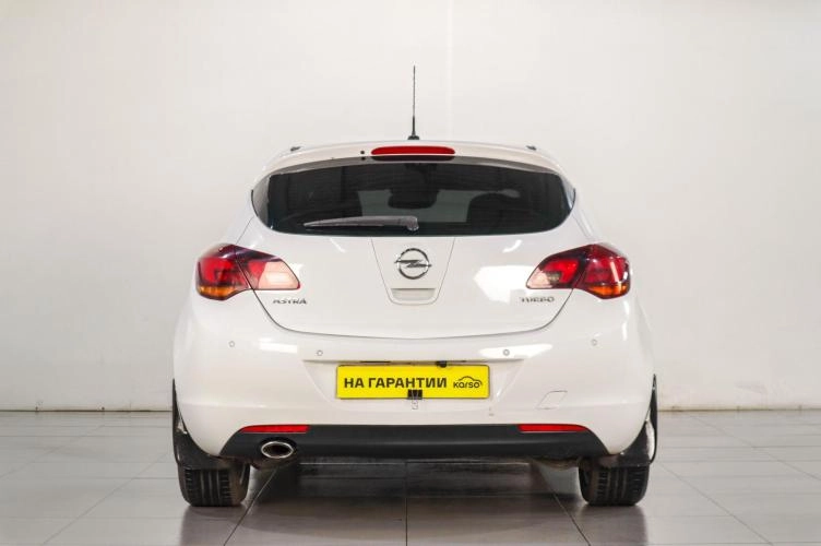 Opel Astra 5 из 18