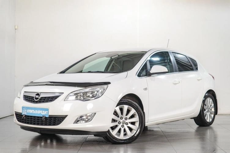 Opel Astra 3 из 18