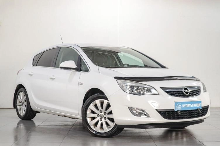 Opel Astra 1 из 18