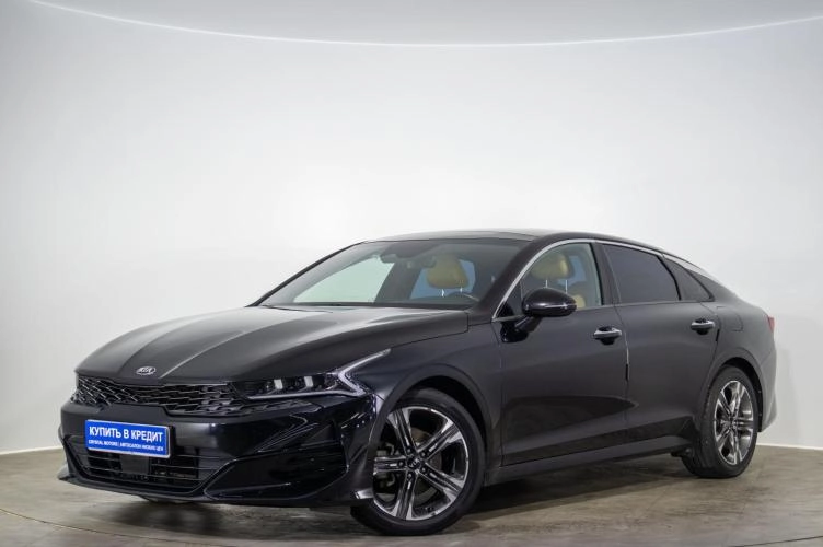 KIA K5 3 из 6