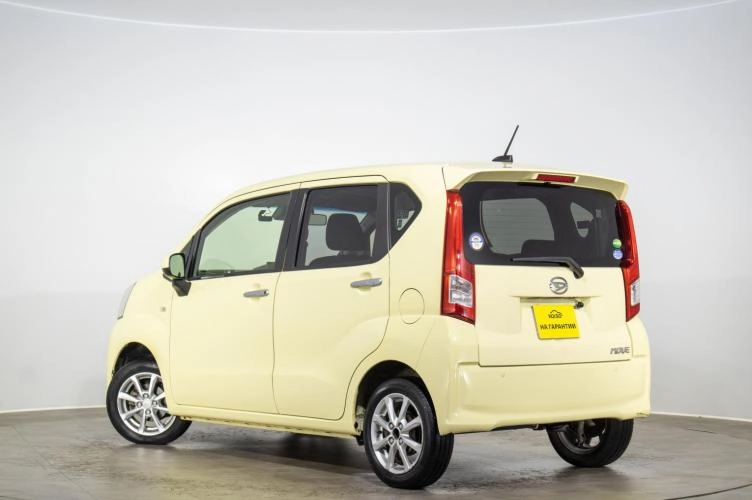 Daihatsu Move 6 из 6
