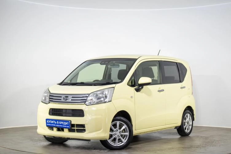 Daihatsu Move 3 из 6