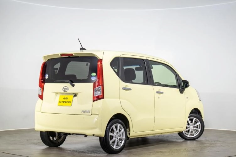 Daihatsu Move 4 из 6