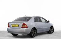 Toyota Corolla 4 из 24