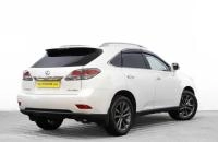 Lexus RX 4 из 31