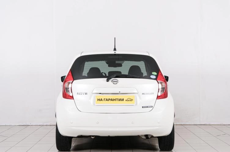 Nissan Note 5 из 23