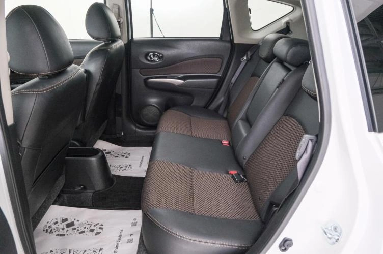 Nissan Note 22 из 23
