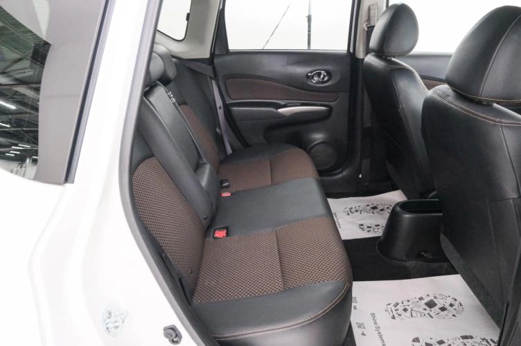 Nissan Note 21 из 23