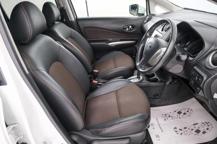 Nissan Note 7 из 23