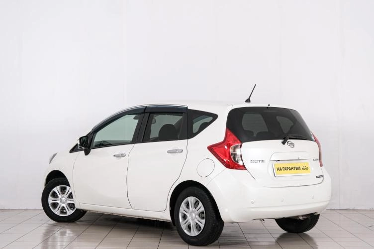 Nissan Note 4 из 23