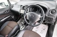 Nissan Note 8 из 23