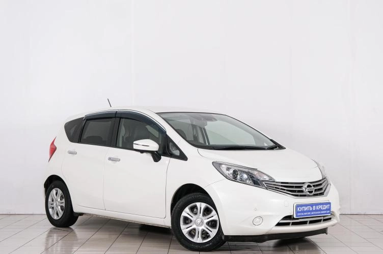 Nissan Note 1 из 23