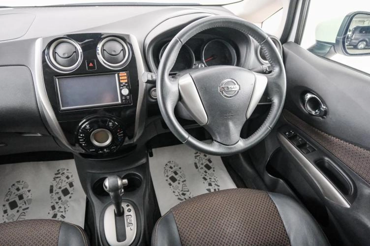 Nissan Note 9 из 23